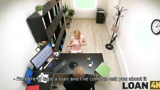 LOAN4K. A pair of pink lingerie will save any business!