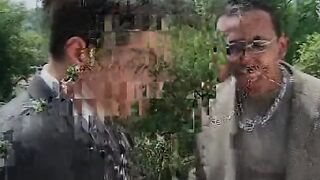 Beauty ebony maid spreads her legs and gets her twat licked