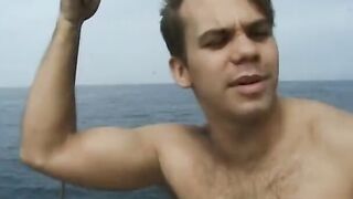 Black gets twat bent over and banged! rough by white dick public