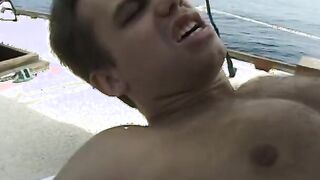 Black gets twat bent over and banged! rough by white dick public