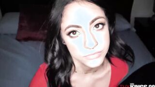 Step-Sister Sex Is The Best Sex - Melody Foxx