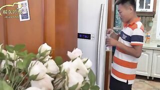 JDAV1me - 058 Plowed the ыеуз mother and innocent daughter next door