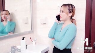 ModelMedia Asia/My Boyfiriend-Lin Yi Ran-MSD-089-Best Original Asia Porn Film