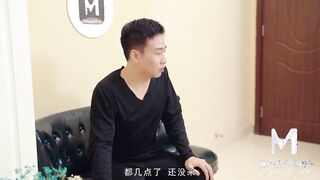 ModelMedia Asia/My Boyfiriend-Lin Yi Ran-MSD-089-Best Original Asia Porn Film