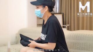 [Domestic] Madou Media Works/MMZ-008 My Hubby is a Green Hat Sub 001/Free View
