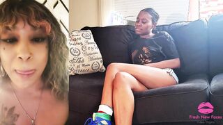 Guess Who's Back! Talk My Lover Out of Porn