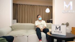 Domestic] Madou Media Works/MMZ-008 My Hubby is a Green Hat Sub 002/Free View