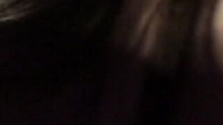 Daddy, it was pretty, LISTEN TO MY MOANS. I realized what an orgasm is for real