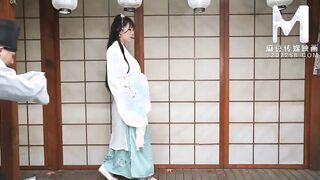 [Domestic] Madou Media Works/MMZ-010 Ancient Dragon Vein Concealed Technique for Impotence 001/Free View