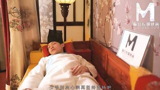 [Domestic] Madou Media Works/MMZ-010 Ancient Dragon Vein Concealed Technique for Impotence 001/Free View