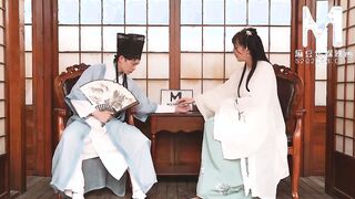 [Domestic] Madou Media Works/MMZ-010 Ancient Dragon Vein Concealed Technique for Impotence 001/Free View