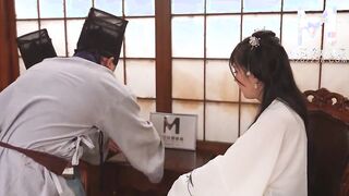 [Domestic] Madou Media Works/MMZ-010 Ancient Dragon Vein Concealed Technique for Impotence 001/Free View