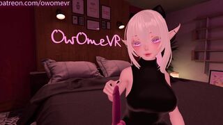 How Huge can you Last? VRchat JOI [VRchat Erp, Fap Hero, Penis Hero, Jerk off Challange, 3D Hentai]