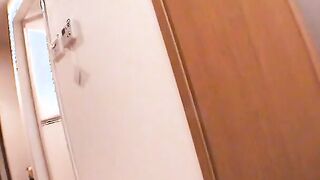oriental 18 blowing and ride penis with adorable face