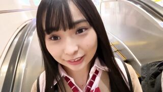 Azato Kawayui is justice! Satisfaction SEX to play and eat with pure and sweet JK! Soggy sex with love for uncle's favorite daughter! Incredible Sexy sensitive huge fun sex.