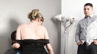 Deep ebony cravings #3- three scenes