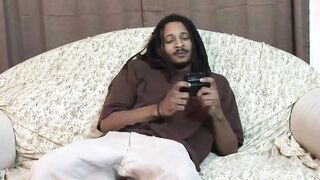 Deep ebony cravings #3- three scenes