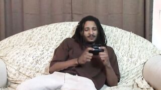 Deep ebony cravings #3- three scenes