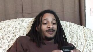 Deep ebony cravings #3- three scenes
