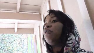 Deep ebony cravings #3- three scenes
