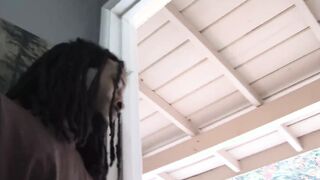 Deep ebony cravings #3- three scenes