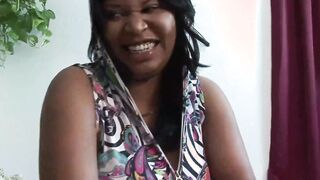 Deep ebony cravings #3- three scenes