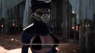 CARNAL INSTINCT likes to leave her buttocks full of milk and suck dicks