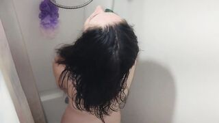 After Shower Facial With Dixie Delight