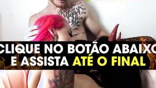 DÉBORA FANTINE (CARNIVAL LGBT SURUBAO)