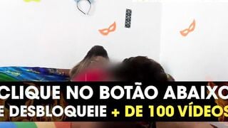 DÉBORA FANTINE (CARNIVAL LGBT SURUBAO)