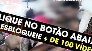 DÉBORA FANTINE (CARNIVAL LGBT SURUBAO)