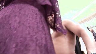 Hochzeitskleid abholung geht Schief - Cougar geht fremd
