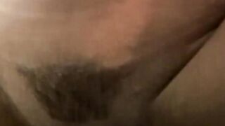 Slutty blonde wraps her lips around rough penis sucking off it gently