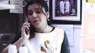 Nancy Beautiful Housewife Hindi Ullu Web Series Episode 1