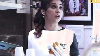 Nancy Beautiful Housewife Hindi Ullu Web Series Episode 1