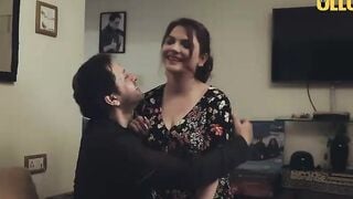 Nancy Beautiful Housewife Hindi Ullu Web Series Episode 1