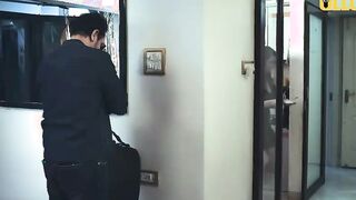 Nancy Beautiful Housewife Hindi Ullu Web Series Episode 1