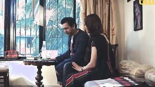 Nancy Beautiful Housewife Hindi Ullu Web Series Episode 1