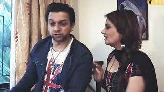 Nancy Beautiful Housewife Hindi Ullu Web Series Episode 1