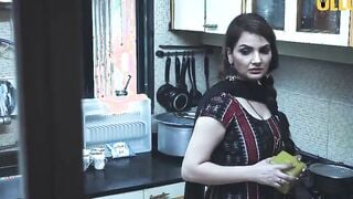 Nancy Beautiful Housewife Hindi Ullu Web Series Episode 1