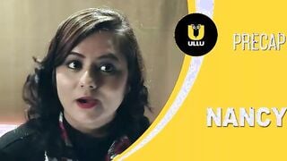 Nancy Beautiful Housewife Hindi Ullu Web Series Episode 1