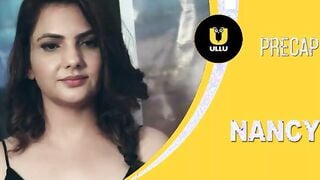 Nancy Beautiful Housewife Hindi Ullu Web Series Episode 1