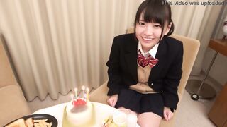 Perfect adorable Japanese 18 yo blown rough cock. Her adorable tiny hooters nipples licking and plowed into bed. eastern amateur private porn. https://onl.la/iPnpFmm