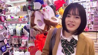 Japanese chick into teen uniform gets her vagina nailed into a hotel. Her natural boobies are great. Hardcore with huge penis. eastern young skank sex movie.