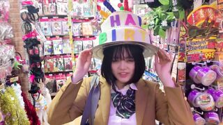 Japanese chick into teen uniform gets her vagina nailed into a hotel. Her natural boobies are great. Hardcore with huge penis. eastern young skank sex movie.