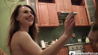 beauty mistress lets me bang her on camera