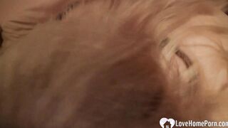 beauty mistress lets me bang her on camera