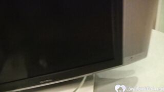 beauty mistress lets me bang her on camera