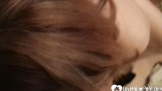 beauty mistress lets me bang her on camera