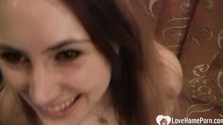 beauty mistress lets me bang her on camera
